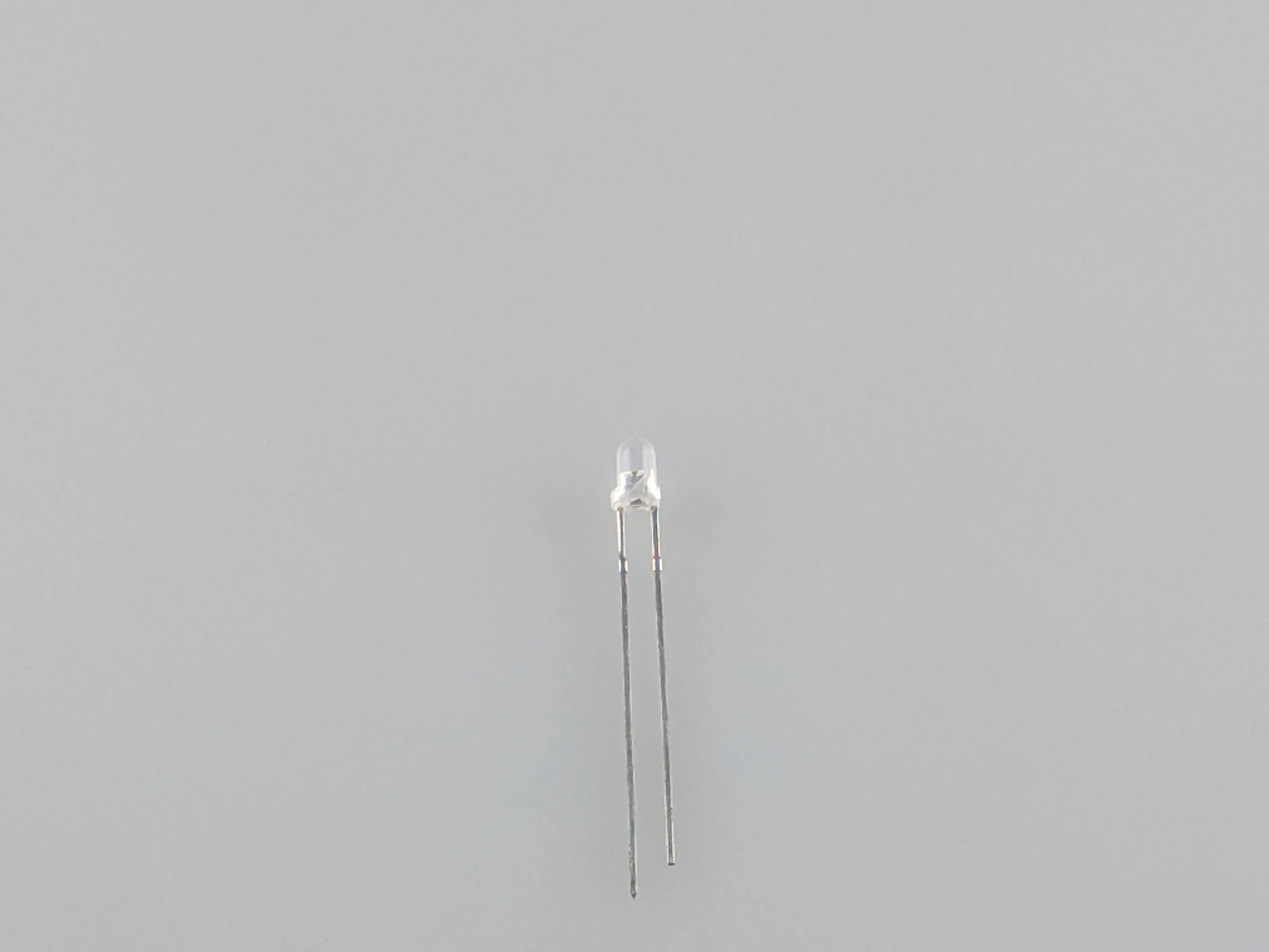 10 Pack of 3mm Ultra Bright WHITE LEDs ~ 3V @ 20mA