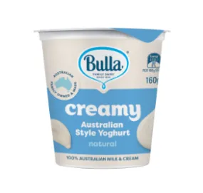 3 1 FREE Australian Style Yogurt Natural 160g
