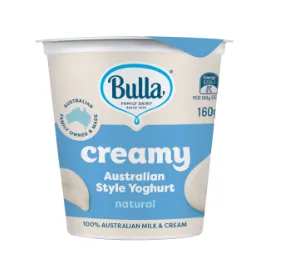 3 1 FREE Australian Style Yogurt Natural 160g
