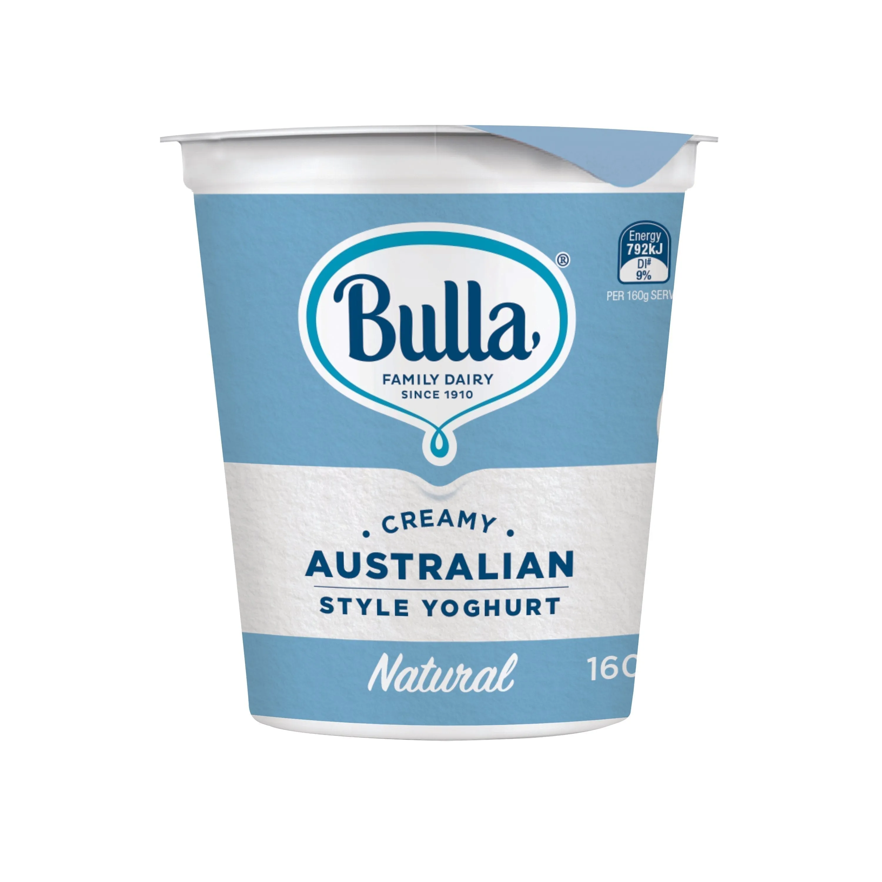 3 1 FREE Australian Style Yogurt Natural 160g
