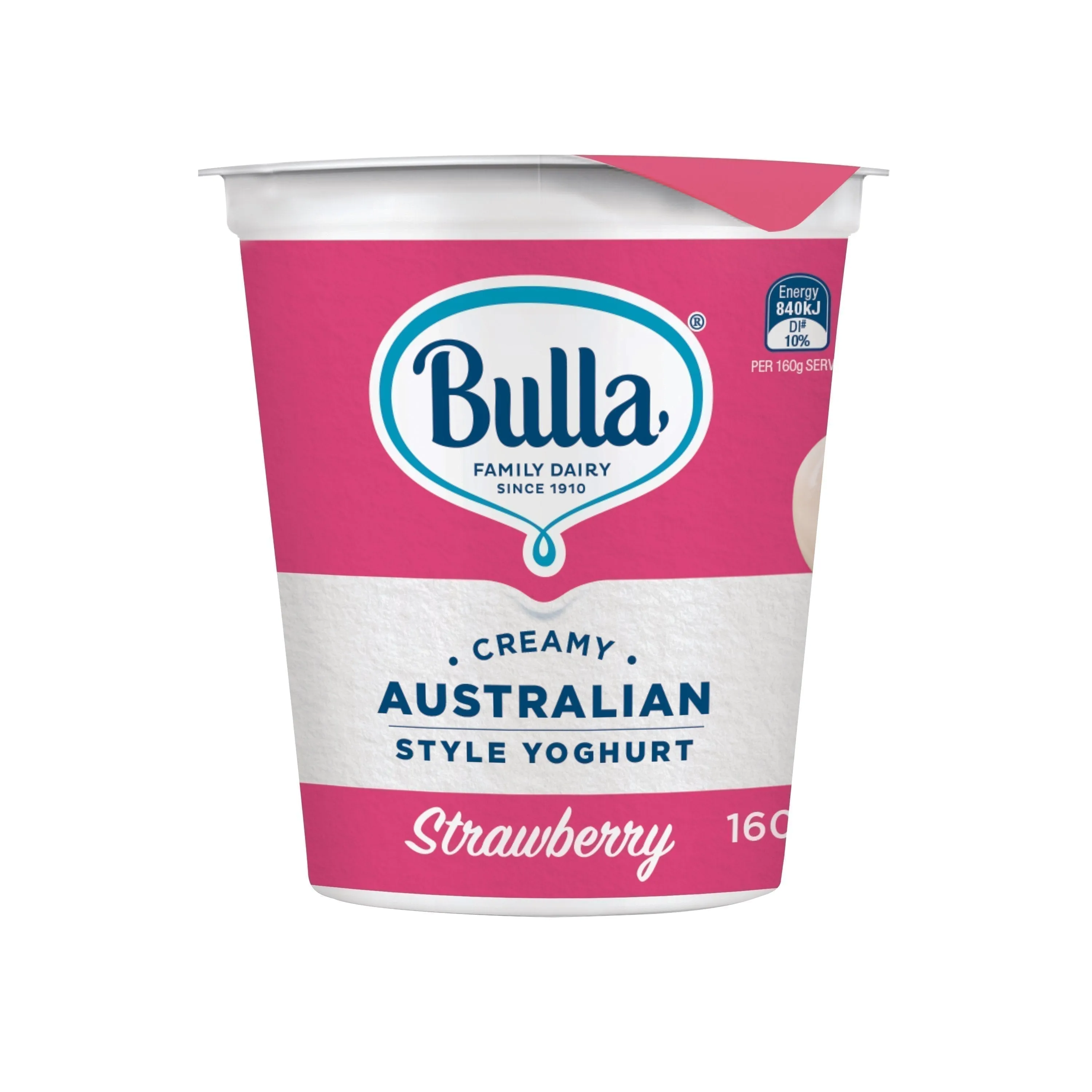 3 1 FREE Australian Style Yogurt Strawberry 160g