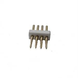 4 Pin for 110V 5050 Color Changing LEDs (Pack of 10)