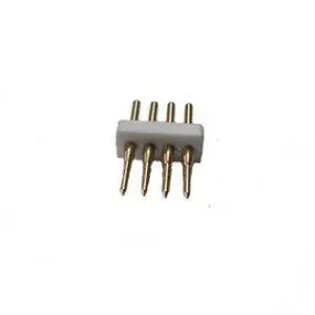 4 Pin for 110V 5050 Color Changing LEDs (Pack of 10)