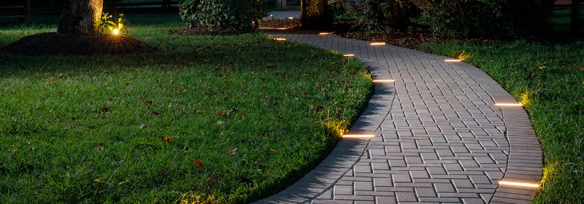 8" LED Paver Light