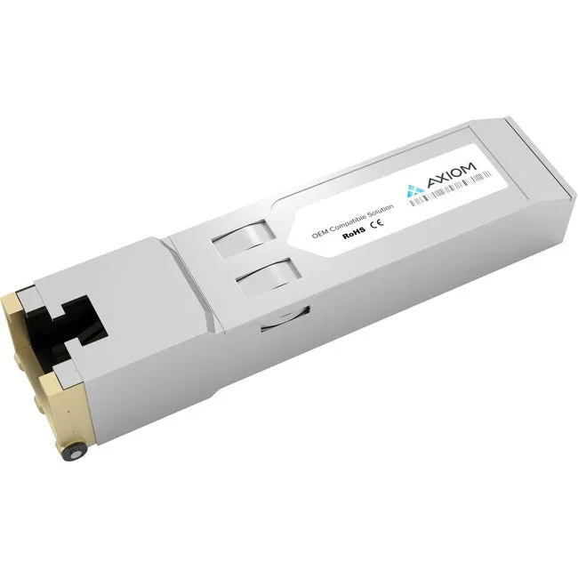 Accortec 1000BASE-T SFP SFP1GTXFIN-ACC