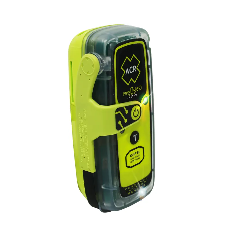 ACR ResQlink 400 PLB