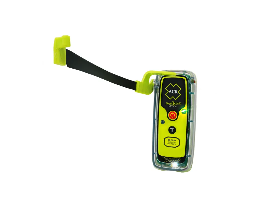 ACR ResQlink 400 PLB