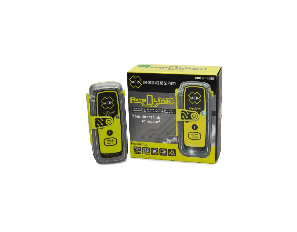ACR ResQlink 400 PLB