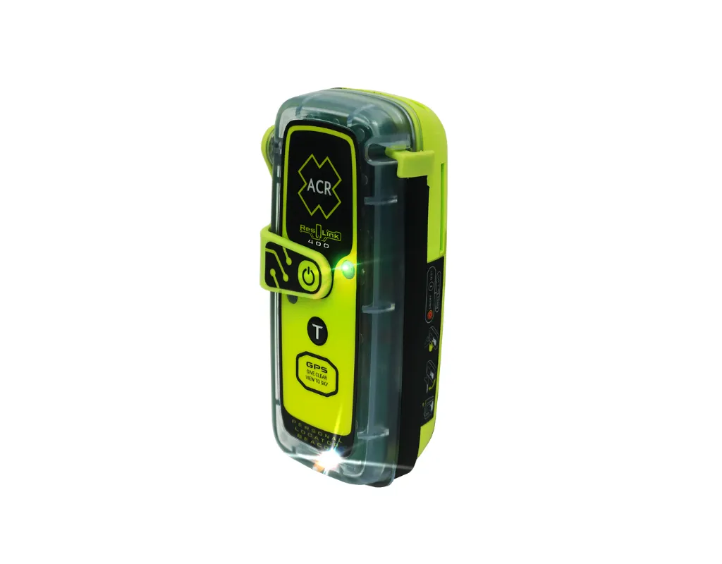 ACR ResQlink 400 PLB