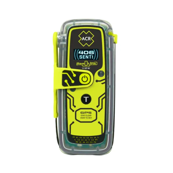 ACR ResQlink View PLB