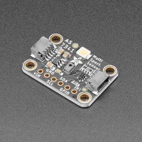Adafruit AS7341 10-Channel Light / Color Sensor Breakout