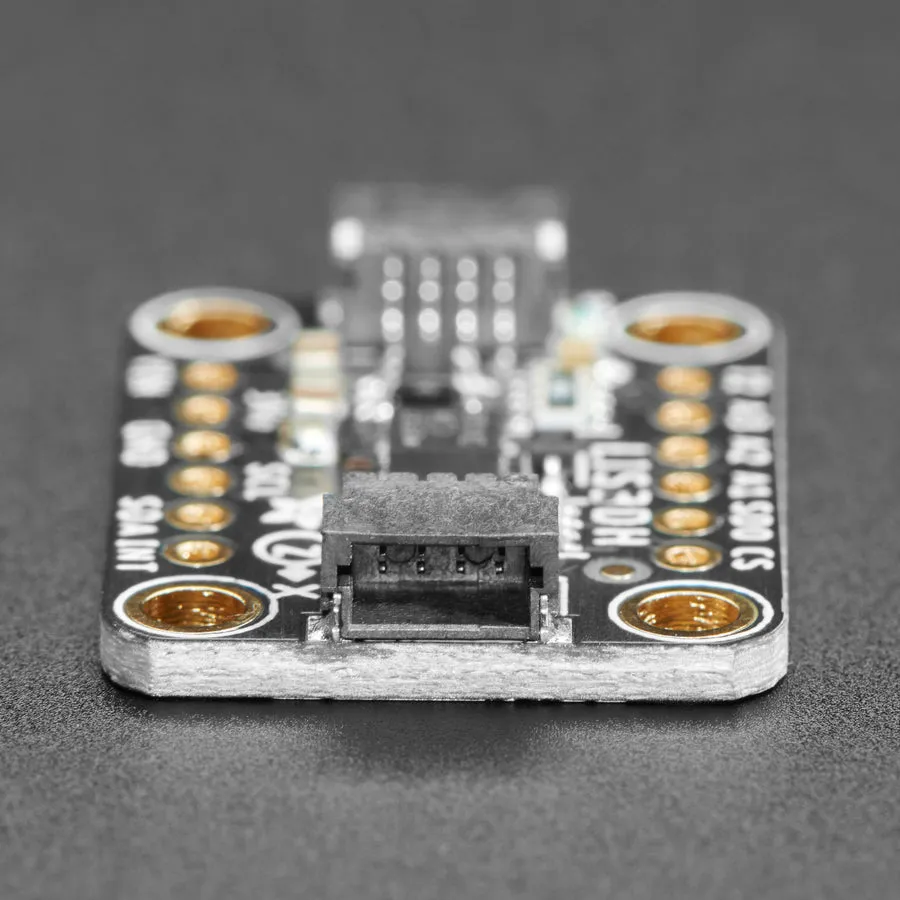 Adafruit LIS3DH Triple-Axis Accelerometer ( -2g/4g/8g/16g)