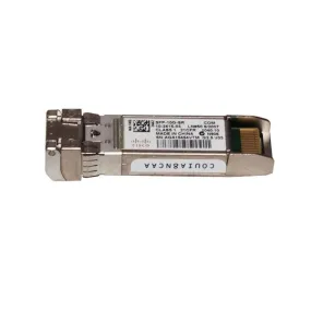 AddOn Alcatel-Lucent SFP-10G-SR Compatible TAA Compliant 10GBase-SR SFP  Transceiver (MMF, 850nm, 300m, LC, DOM) AL-SFP-10G-SR-AO