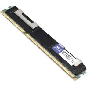 AddOn AM1333D3DRLPR/4G x2 Cisco A02-M308GB3-2 Compatible Factory Original 8GB DDR3-1333MHz Registered ECC Dual Rank 1.35V 240-pin CL9 RDIMM A02-M308GB3-2-AM