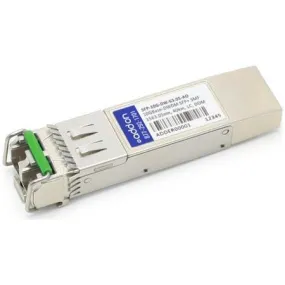 Addon Arista Networks Sfp-10G-Dw-63.05 Compatible Taa Compliant 10Gbase-Dwdm 100