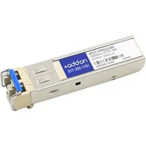 Addon Avago Afct-5701Lz Compatible Taa Compliant 1000Base-Lx Sfp Transceiver (Smf, 1310Nm, 10Km, Lc)