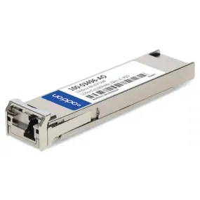 AddOn Calix 100-03496 Compatible TAA Compliant 10GBase-BX XFP Transceiver (SMF, 1270nmTx/1330nmRx, 10km, LC, Rugged) 100-03496-AO