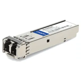 AddOn Calix 100-03789 Compatible TAA Compliant 1000Base-CWDM SFP Transceiver (SMF, 1470nm, 80km, LC) 100-03789-AO