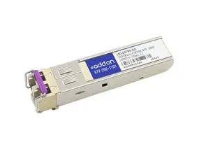 Addon Calix 100-03790 Compatible Taa Compliant 1000Base-Cwdm Sfp Transceiver (Sm