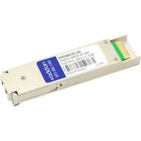 Addon Ciena Ntk588Cje5 Compatible Taa Compliant 10Gbase-Dwdm 100Ghz Xfp Transceiver (Smf, 1550.92Nm, 80Km, Lc, Dom)