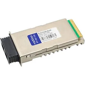 Addon Cisco Ds-X2-Fc10G-Sr Compatible Taa Compliant 10Gbase-Sr X2 Transceiver (Mmf, 850Nm, 300M, Sc, Dom)