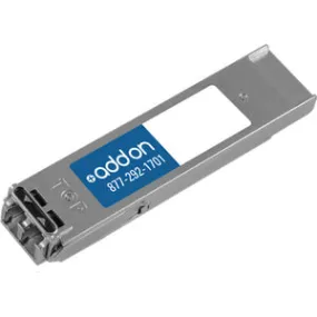 Addon Cisco Dwdm-Xfp-45.32 Compatible Taa Compliant 10Gbase-Dwdm 100Ghz Xfp Transceiver (Smf, 1545.32Nm, 80Km, Lc, Dom)