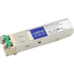 Addon Cisco Ons Ons-Si-155-L1 Compatible Taa Compliant Oc-3-Lr Sfp Transceiver (Smf, 1310Nm, 40Km, Lc)