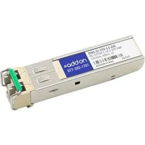 Addon Cisco Ons Ons-Si-155-L1 Compatible Taa Compliant Oc-3-Lr Sfp Transceiver (Smf, 1310Nm, 40Km, Lc)