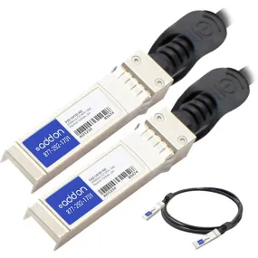 AddOn Dell 330-5970 Compatible TAA Compliant 10GBase-CU SFP  to SFP  Direct Attach Cable (Passive Twinax, 2m) 330-5970-AO