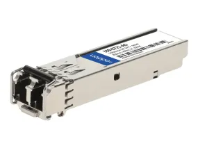 Addon Dell 330-8721 Compatible Taa Compliant 10Gbase-Sr Sfp  Transceiver (Mmf, 850Nm, 300M, Lc, Dom)