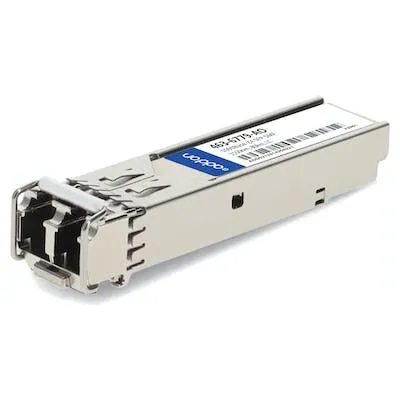 Addon Dell 463-6779 Compatible Taa Compliant 1000Base-Zx Sfp Transceiver (Smf, 1550Nm, 80Km, Lc)