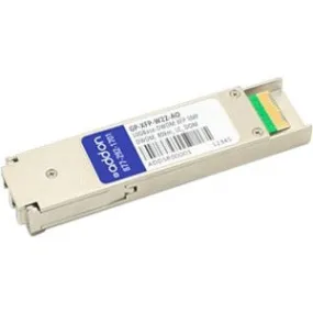 Addon Dell Force10 Gp-Xfp-W22 Compatible Taa Compliant 10Gbase-Dwdm 100Ghz Xfp Transceiver (Smf, 1559.79Nm, 80Km, Lc, Dom)