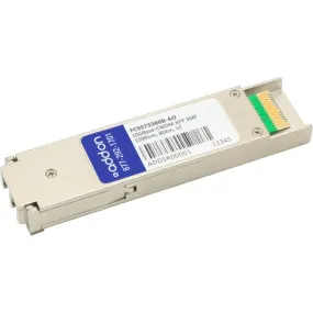 AddOn Fujitsu FC9573360B Compatible TAA Compliant 10GBase-CWDM XFP Transceiver (SMF, 1590nm, 80km, LC) FC9573360B-AO