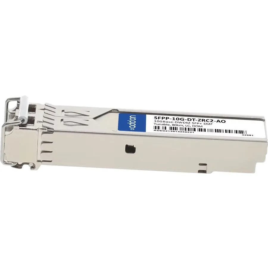 AddOn Juniper Networks SFP28 Module SFPP-10G-DT-ZRC2-AO