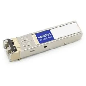 Addon Networks 1025-4802-Ao Network Transceiver Module Fiber Optic 10000 Mbit/S Sfp  1490 Nm