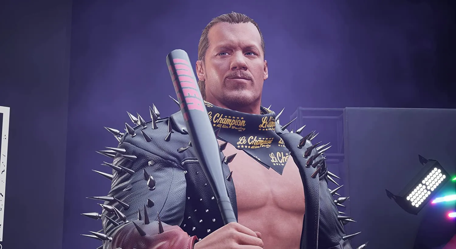 AEW: Fight Forever- ( Nintendo Switch, PS5, PS4 and Xbox Series X)