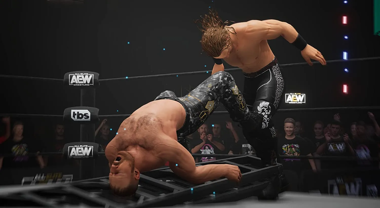 AEW: Fight Forever- ( Nintendo Switch, PS5, PS4 and Xbox Series X)