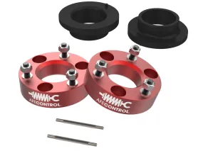 aFe Control Leveling Kits AFE-416-20T002-R