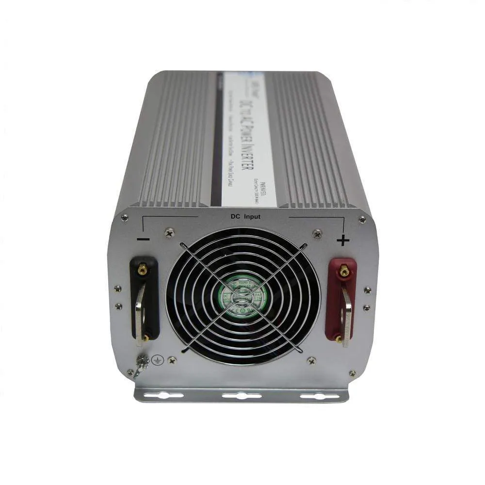 AIMS 5000 Watt Modified Sine Power Inverter 12V | PWRINV5K24012W