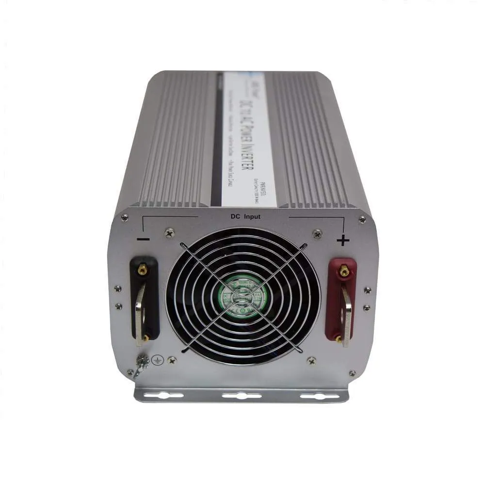AIMS 5000 Watt Modified Sine Power Inverter 12V | PWRINV5K24012W