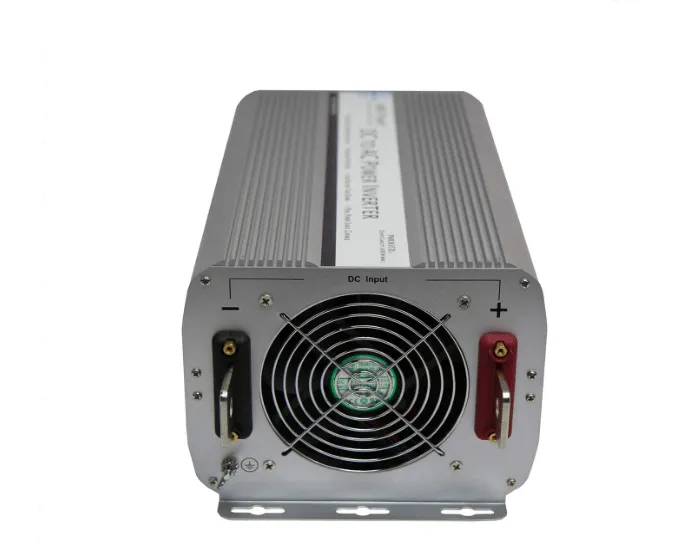 AIMS 5000 Watt Power Inverter 12 Volt Modified PWRINV500012W