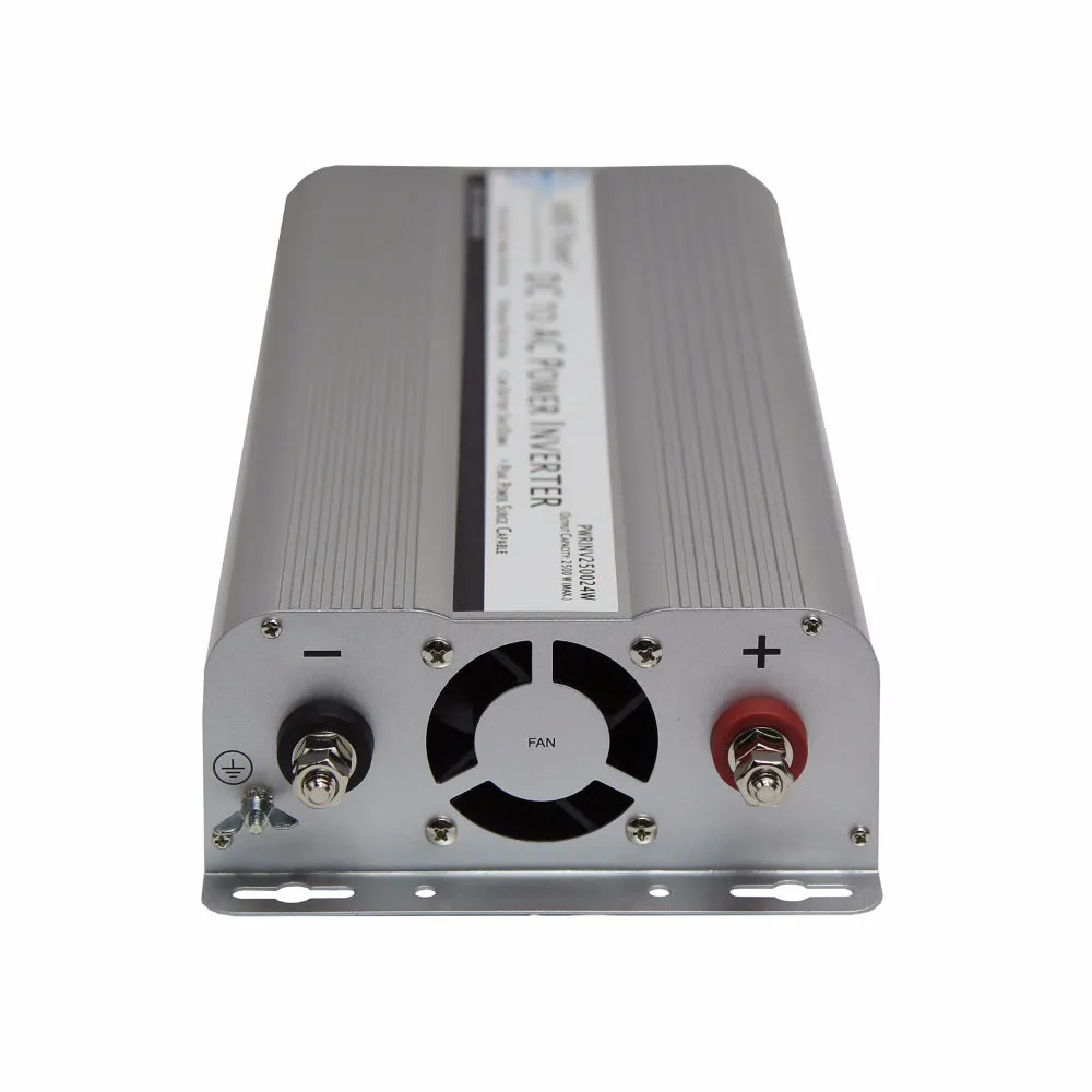 AIMS Power 2500 Watt 12 Volt Modified Sine Power Inverter