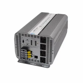 AIMS Power 5000 Watt 24 Volt Modified Sine Power Inverter