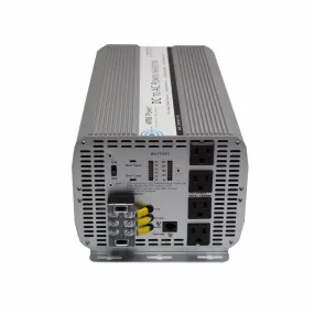 AIMS Power 5000 Watt 48 Volt Modified Sine Power Inverter