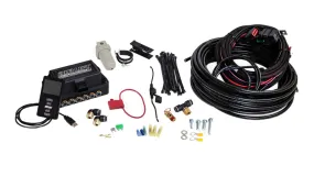 Air Lift Performance 3P Air Management (1/4" Air Line, No Tank, No Compressor)