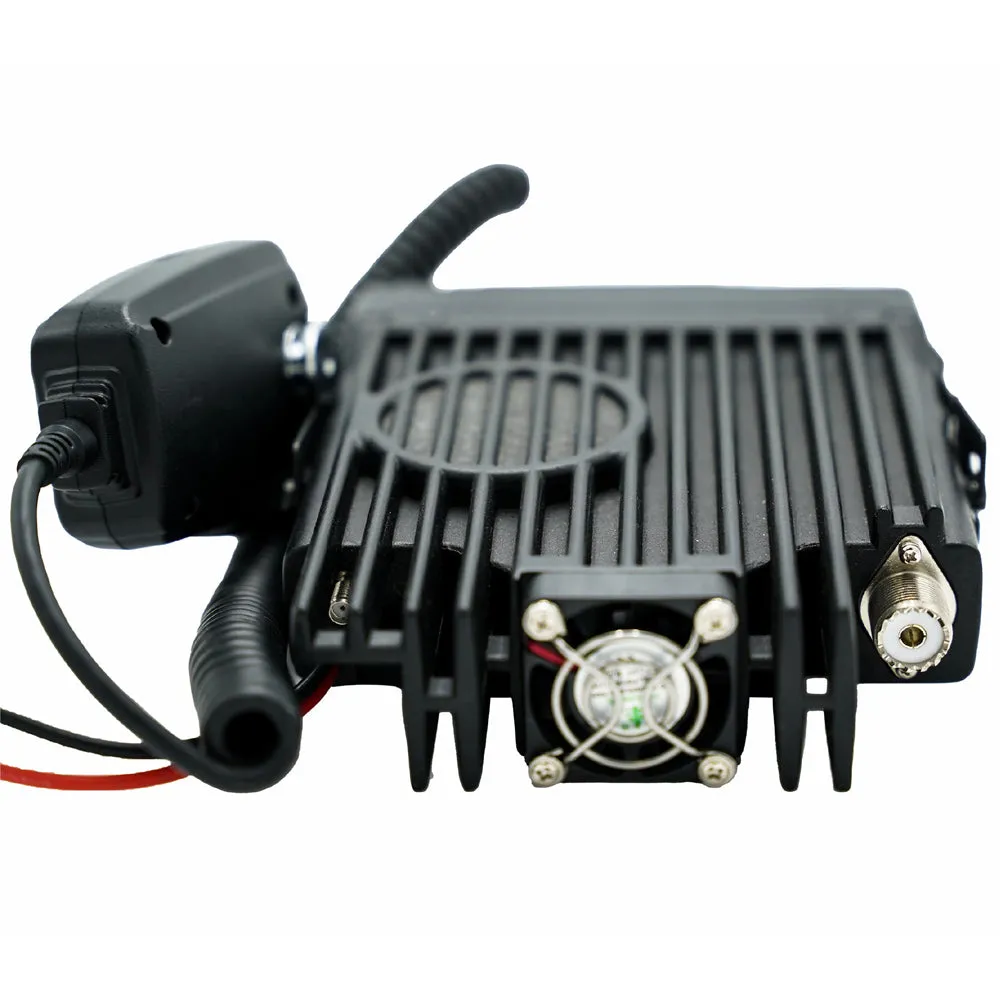 AnyTone 578UVIII PLUS Tri-Band Mobile Radio with $97 Training Course FREE!