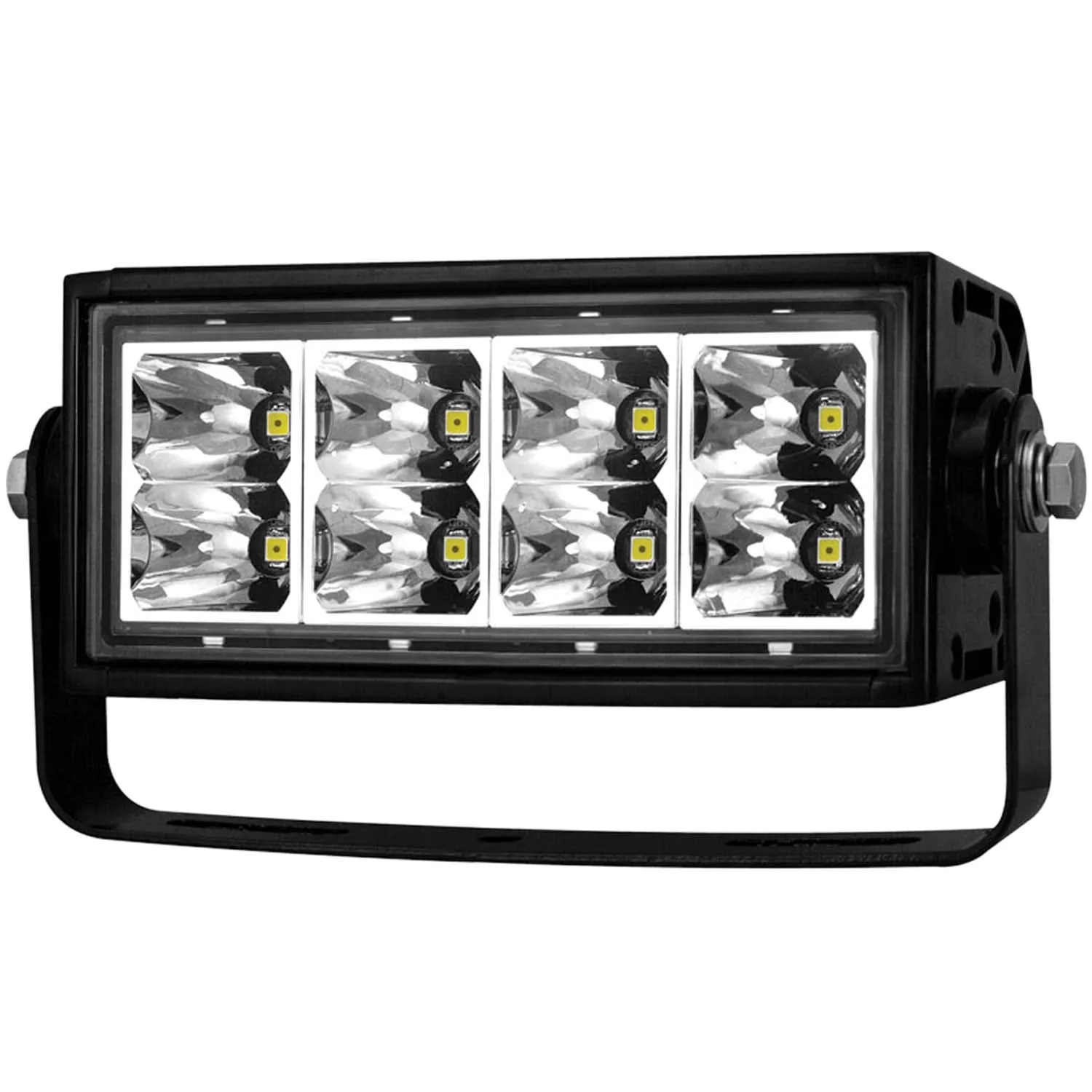 ANZO USA 881004 Rugged Vision Off Road LED Light Bar