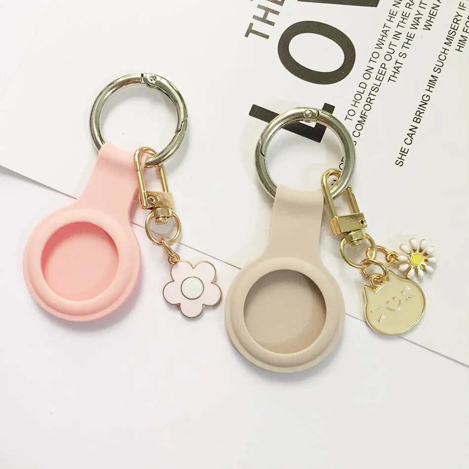 Apple AirTag keychain