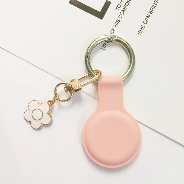 Apple AirTag keychain