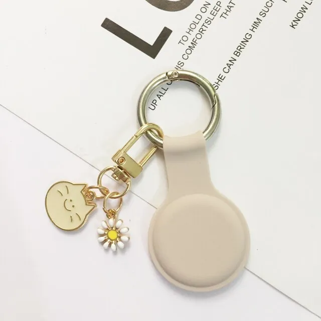 Apple AirTag keychain